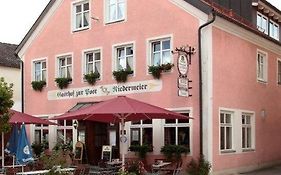 Gasthof Zur Post Dietfurt