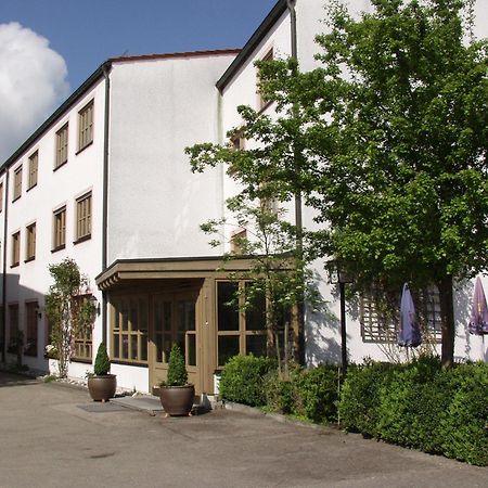 Gasthof zur Post Dietfurt an der Altmühl Exterior foto