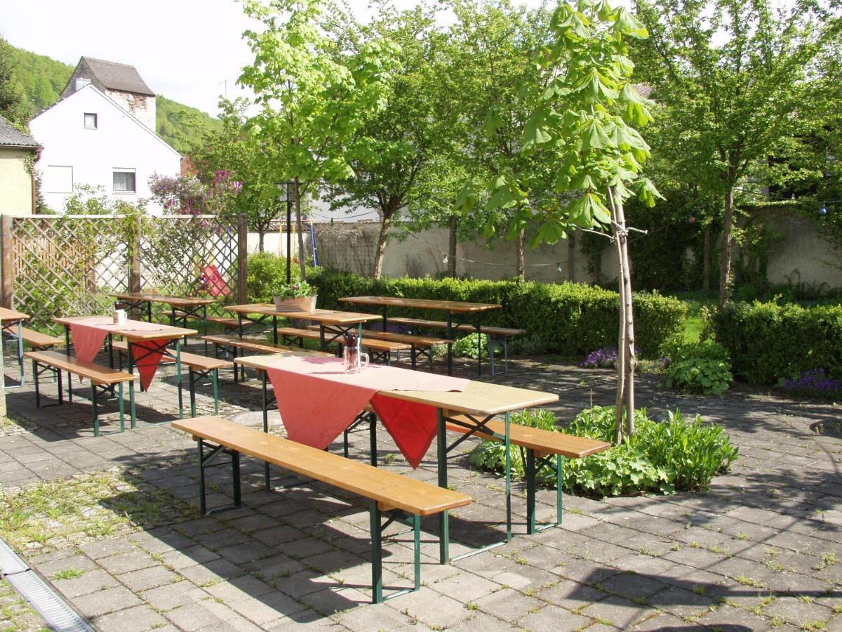 Gasthof zur Post Dietfurt an der Altmühl Exterior foto